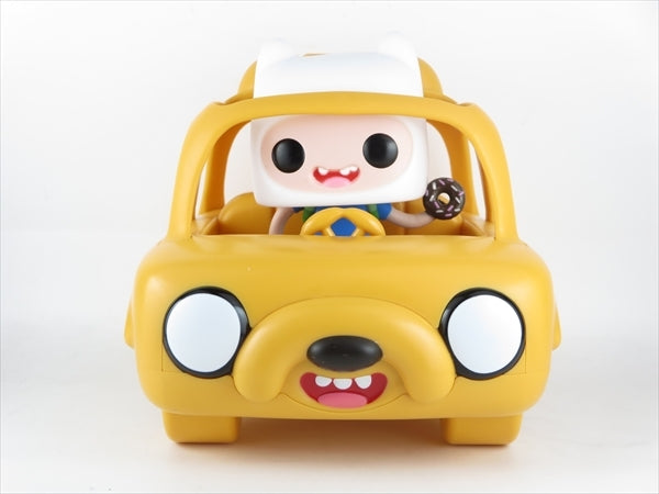 フィン&ジェイクカー [アドベンチャータイム(ADVENTURE TIME)] FUNKO(ファンコ) POP! RIDE 14