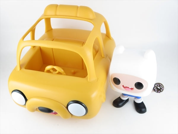 フィン&ジェイクカー [アドベンチャータイム(ADVENTURE TIME)] FUNKO(ファンコ) POP! RIDE 14