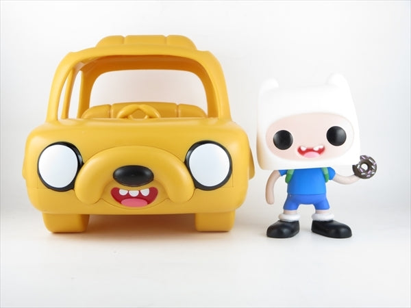 フィン&ジェイクカー [アドベンチャータイム(ADVENTURE TIME)] FUNKO(ファンコ) POP! RIDE 14
