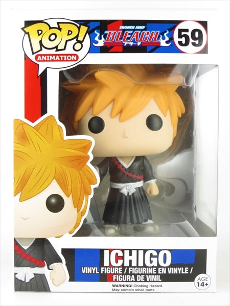 黒崎一護 [ブリーチ(BLEACH)] FUNKO(ファンコ) POP! ANIMATION 59