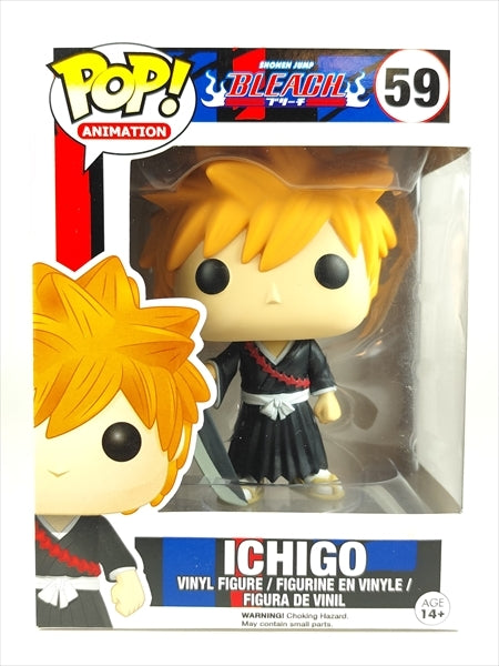 黒崎一護 [ブリーチ(BLEACH)] FUNKO(ファンコ) POP! ANIMATION 59