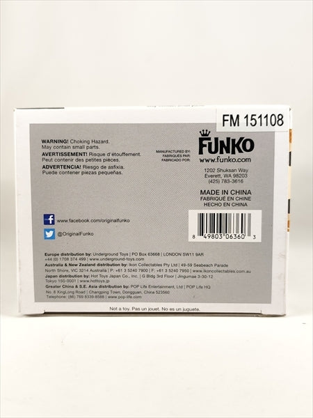 黒崎一護 [ブリーチ(BLEACH)] FUNKO(ファンコ) POP! ANIMATION 59