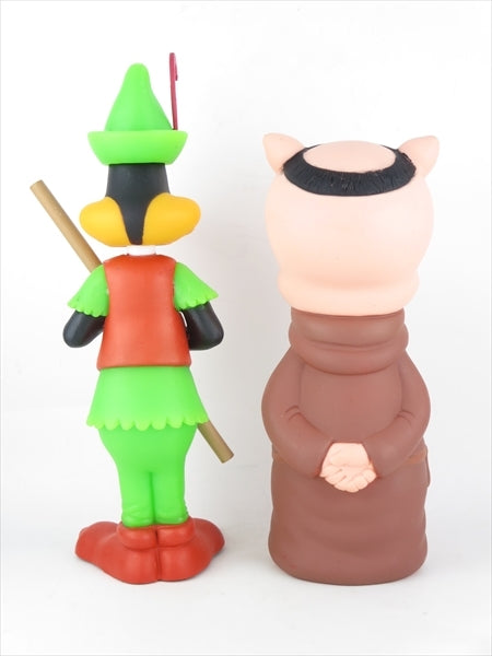 ロビン・フッド ダフィーダック＆修道士 ポーキーピッグ FUNKO(ファンコ) CARTOON CLASSICS フィギュア