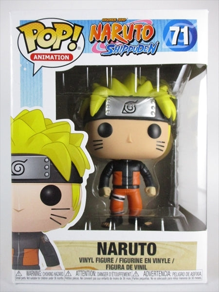 ナルト [NARUTO -ナルト-] FUNKO(ファンコ) POP! ANIMATION 71