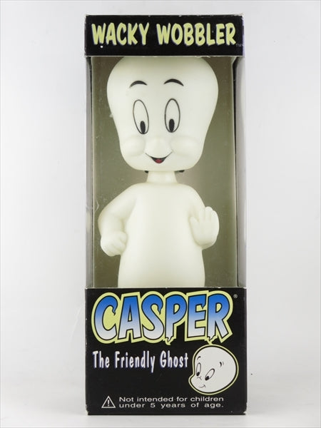 キャスパー [キャスパー] FUNKO(ファンコ) Wacky Wobbler(ワッキーワブラー) ボブルヘッド