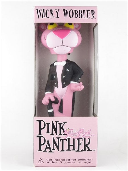 ピンクパンサー [The Pink Panther ] FUNKO(ファンコ) Wacky Wobbler(ワッキーワブラー) ボブルヘッド