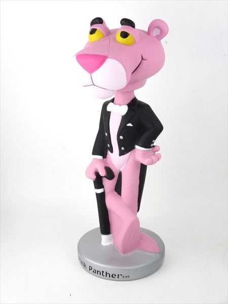 ピンクパンサー [The Pink Panther ] FUNKO(ファンコ) Wacky Wobbler(ワッキーワブラー) ボブルヘッド