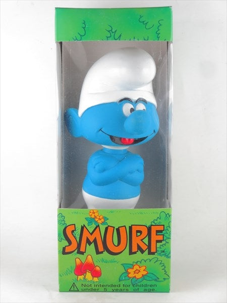 スマーフ [Smurf] FUNKO(ファンコ) Wacky Wobbler(ワッキーワブラー) ボブルヘッド