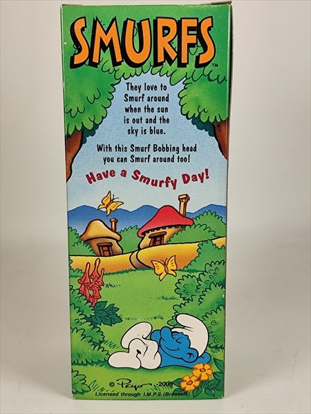 スマーフ [Smurf] FUNKO(ファンコ) Wacky Wobbler(ワッキーワブラー) ボブルヘッド