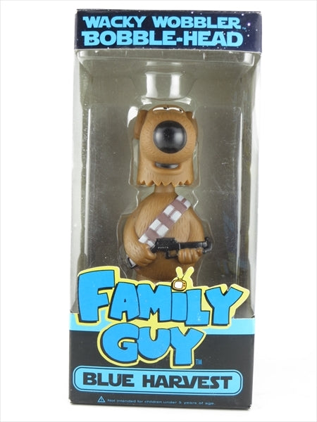 チューブライアン [ファミリーガイ ブルーハーベスト] FUNKO(ファンコ) Wacky Wobbler(ワッキーワブラー) ボブルヘッド