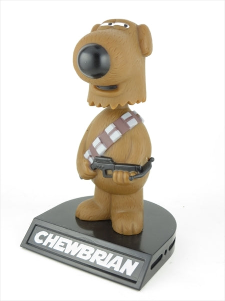チューブライアン [ファミリーガイ ブルーハーベスト] FUNKO(ファンコ) Wacky Wobbler(ワッキーワブラー) ボブルヘッド