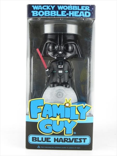 ダース・ステューウィー [ファミリーガイ ブルーハーベスト] FUNKO(ファンコ) Wacky Wobbler(ワッキーワブラー) ボブルヘッド