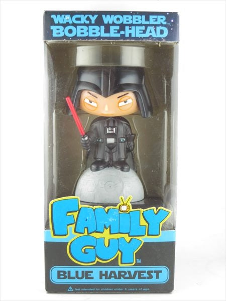ダース・ステューウィー [ファミリーガイ ブルーハーベスト] FUNKO(ファンコ) Wacky Wobbler(ワッキーワブラー) ボブルヘッド