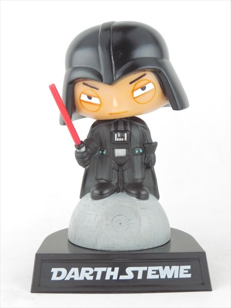 ダース・ステューウィー [ファミリーガイ ブルーハーベスト] FUNKO(ファンコ) Wacky Wobbler(ワッキーワブラー) ボブルヘッド