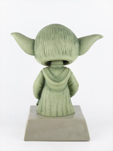 ヨーダ YODA' MAN! [STARWARS(スターウォーズ)] FUNKO(ファンコ) Wisecrack(ワイズクラック) ボブルヘッド