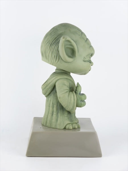ヨーダ YODA' MAN! [STARWARS(スターウォーズ)] FUNKO(ファンコ) Wisecrack(ワイズクラック) ボブルヘッド