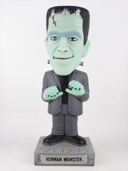 【箱傷】 ハーマン [ザ・マンスターズ] FUNKO(ファンコ) Wacky Wobbler(ワッキーワブラー) ボブルヘッド