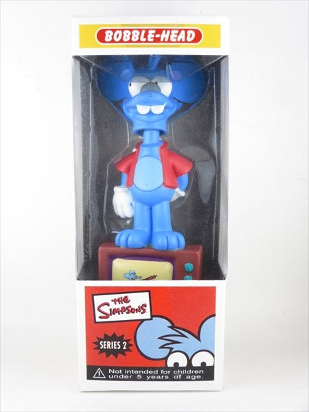 イッチー [SHIMPSONS(シンプソンズ)] FUNKO(ファンコ) Wacky Wobbler(ワッキーワブラー) ボブルヘッド