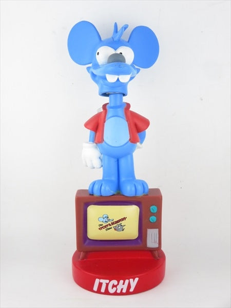 イッチー [SHIMPSONS(シンプソンズ)] FUNKO(ファンコ) Wacky Wobbler(ワッキーワブラー) ボブルヘッド
