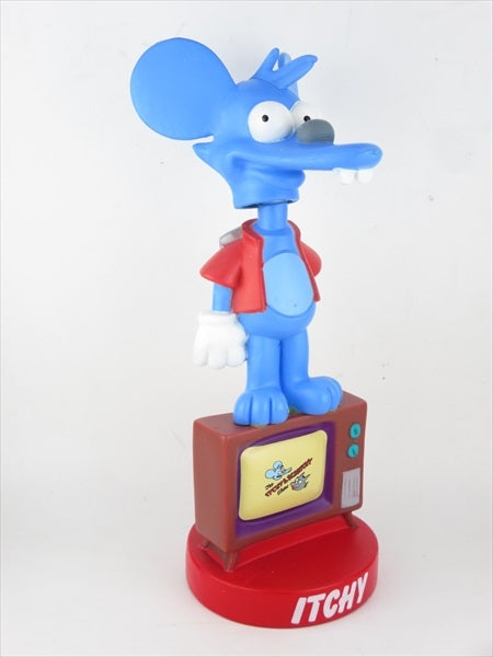 イッチー [SHIMPSONS(シンプソンズ)] FUNKO(ファンコ) Wacky Wobbler(ワッキーワブラー) ボブルヘッド