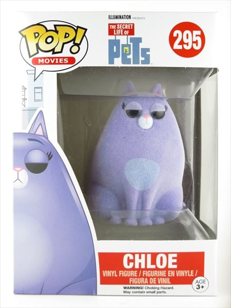クロエ フロッキーver. [ペット(The Secret Life Of Pets)] FUNKO(ファンコ) POP! MOVIES 295