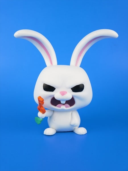 狂気!スノウボール [ペット(The Secret Life Of Pets)] FUNKO(ファンコ) POP! MOVIES 298