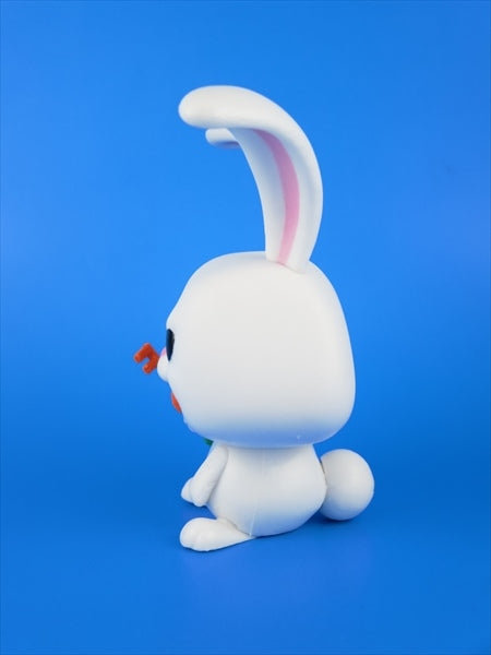 狂気!スノウボール [ペット(The Secret Life Of Pets)] FUNKO(ファンコ) POP! MOVIES 298
