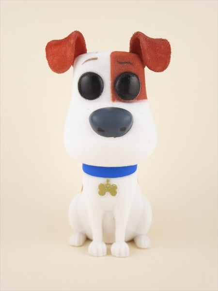 マックス フロッキーver. [ペット(The Secret Life Of Pets)] FUNKO(ファンコ) POP! MOVIES 293