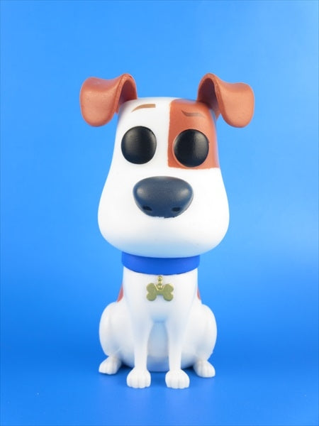 マックス [ペット(The Secret Life Of Pets)] FUNKO(ファンコ) POP! MOVIES 293