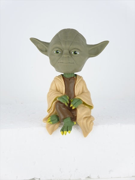 ヨーダ [STARWARS(スターウォーズ)] コンピューターシッター [COMPUTER SITTER] FUNKO(ファンコ) ミニボブルヘッド