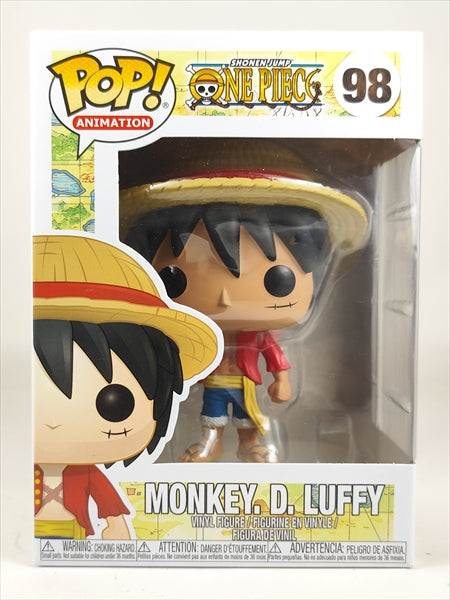 モンキー・D・ルフィ [ONE PIECE(ワンピース)] FUNKO(ファンコ) POP! ANIMATION 98