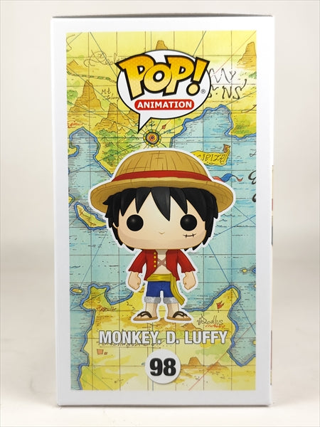 モンキー・D・ルフィ [ONE PIECE(ワンピース)] FUNKO(ファンコ) POP! ANIMATION 98