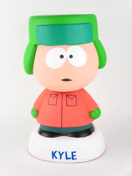 【トーキング機能付】カイル [サウスパーク] FUNKO(ファンコ) Wacky Wobbler(ワッキーワブラー) ボブルヘッド