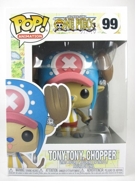 トニートニー・チョッパー [ONE PIECE(ワンピース)] FUNKO(ファンコ) POP! ANIMATION 99