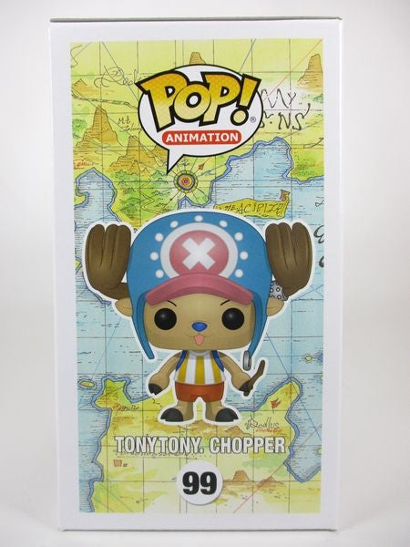 トニートニー・チョッパー [ONE PIECE(ワンピース)] FUNKO(ファンコ) POP! ANIMATION 99