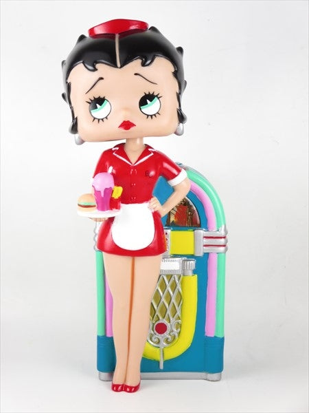 ジュークボックスベティ 2006年コミコン限定480体 [BETTY BOOP(ベティ・ブープ)] FUNKO(ファンコ) Wacky Wobbler