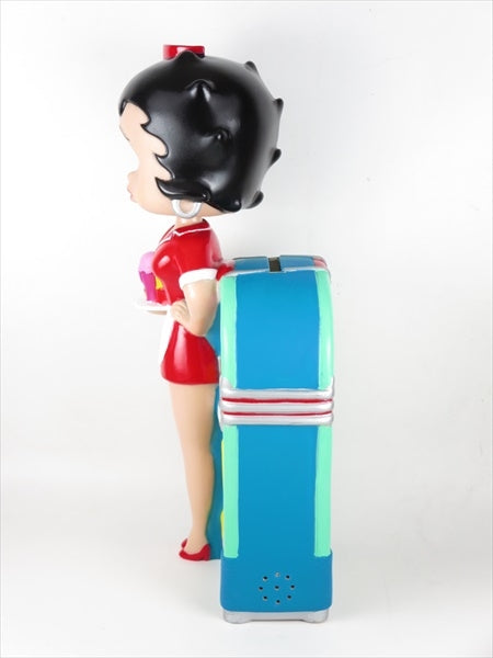 ジュークボックスベティ 2006年コミコン限定480体 [BETTY BOOP(ベティ・ブープ)] FUNKO(ファンコ) Wacky Wobbler
