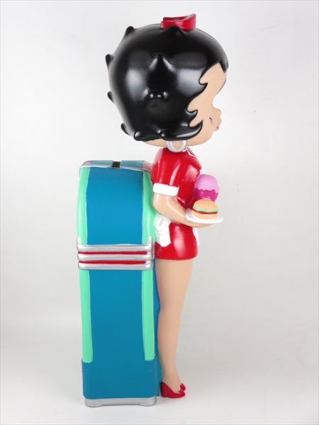 ジュークボックスベティ 2006年コミコン限定480体 [BETTY BOOP(ベティ・ブープ)] FUNKO(ファンコ) Wacky Wobbler