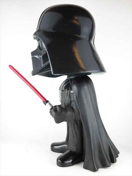 ダースベイダー 12インチ トーキングボブルヘッドバンク [STARWARS(スターウォーズ)] FUNKO(ファンコ) Wacky Wobbler ボブルヘッド