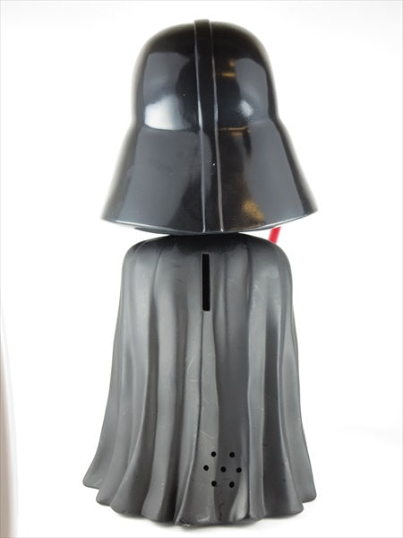 ダースベイダー 12インチ トーキングボブルヘッドバンク [STARWARS(スターウォーズ)] FUNKO(ファンコ) Wacky Wobbler ボブルヘッド