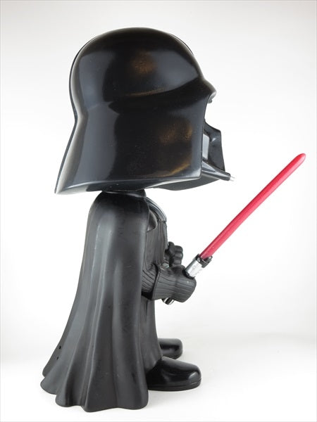 ダースベイダー 12インチ トーキングボブルヘッドバンク [STARWARS(スターウォーズ)] FUNKO(ファンコ) Wacky Wobbler ボブルヘッド