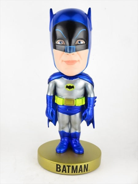 バットマン [1966シリーズ] メタリック 2013年コミコン限定480体 FUNKO(ファンコ) Wacky Wobbler(ワッキーワブラー) ボブルヘッド