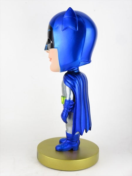 バットマン [1966シリーズ] メタリック 2013年コミコン限定480体 FUNKO(ファンコ) Wacky Wobbler(ワッキーワブラー) ボブルヘッド