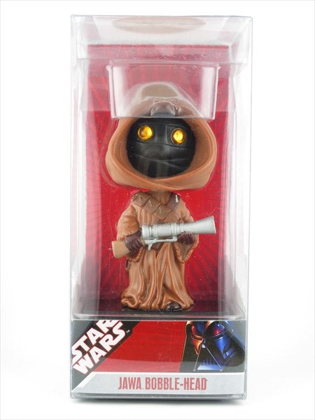 ジャワ [STARWARS(スターウォーズ)] FUNKO(ファンコ) Wacky Wobbler(ワッキーワブラー) ボブルヘッド