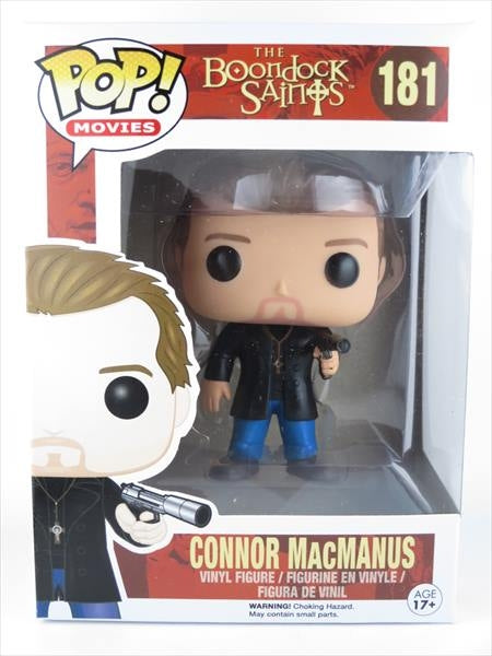 コナー・マクマナス [処刑人] FUNKO POP!(ファンコ)
