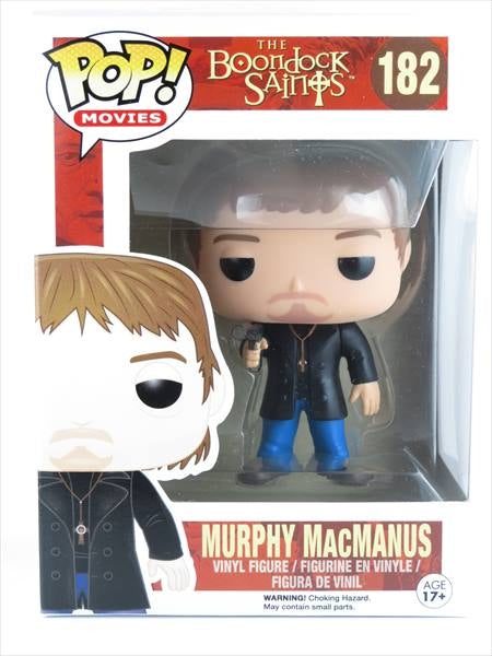 マーフィー・マクマナス [処刑人] FUNKO POP!(ファンコ)