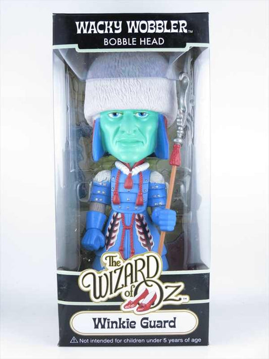 【塗装ハゲ】ウィンキーガード [オズの魔法使] FUNKO(ファンコ) Wacky Wobbler(ワッキーワブラー) ボブルヘッド