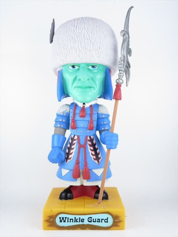 【塗装ハゲ】ウィンキーガード [オズの魔法使] FUNKO(ファンコ) Wacky Wobbler(ワッキーワブラー) ボブルヘッド
