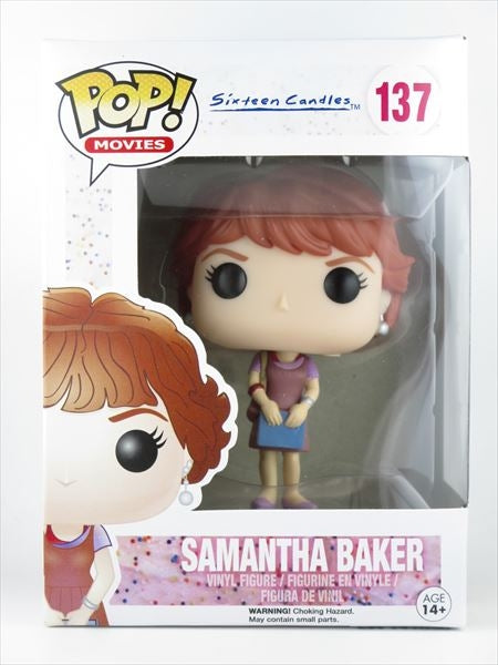 サマンサ・ベーカー [すてきな片想い(Sixteen Candles)] FUNKO POP!(ファンコ)