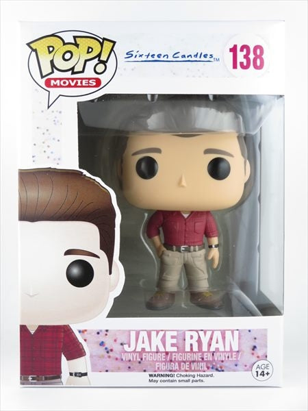 ジェイク・ライアン [すてきな片想い(Sixteen Candles)] FUNKO POP!(ファンコ)